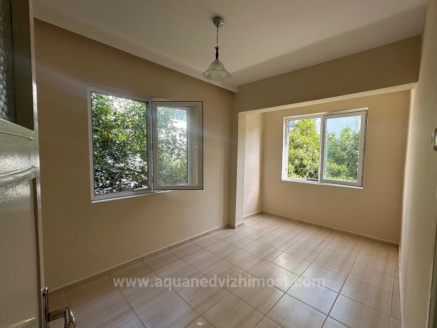 Ground Floor Apartment For Rent In Köyceğiz Gelişim Neighborhood