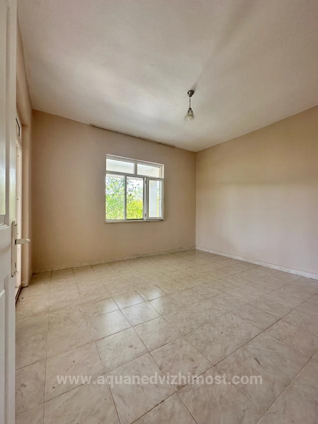 2+1 Apartment For Rent With Garden In Köyceğiz