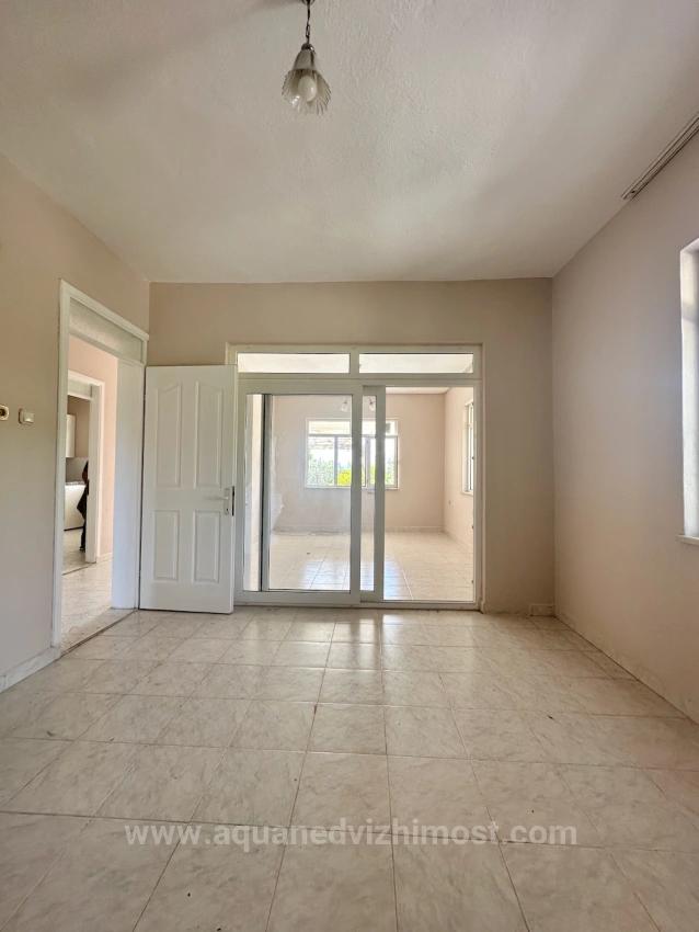 2+1 Apartment For Rent With Garden In Köyceğiz