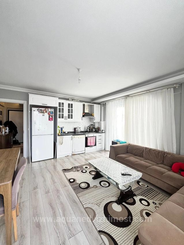 Duplex 2.5 + 1 Apartment For Sale In Köyceğiz Yeni Mah.