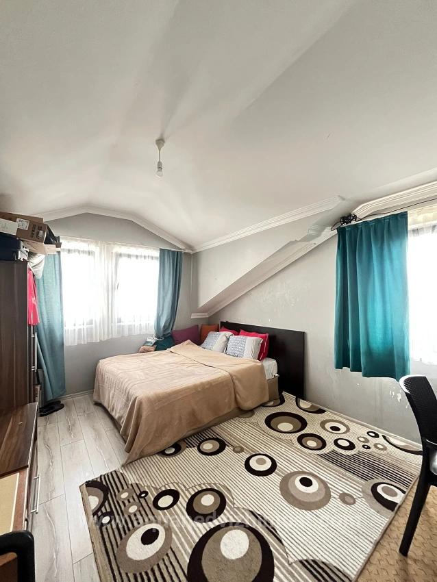 Duplex 2.5 + 1 Apartment For Sale In Köyceğiz Yeni Mah.