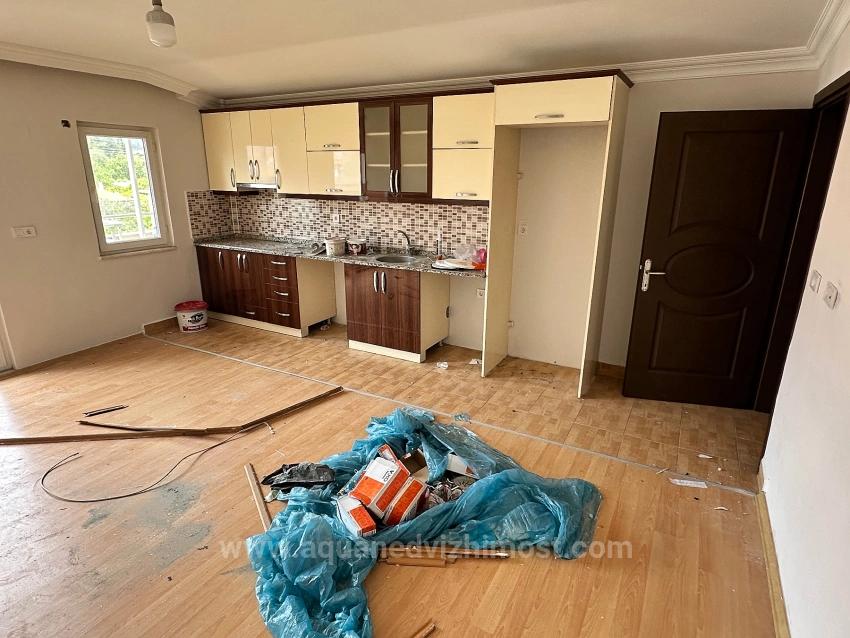 Spacious 3+1 Apartment For Rent In Köyceğiz Center