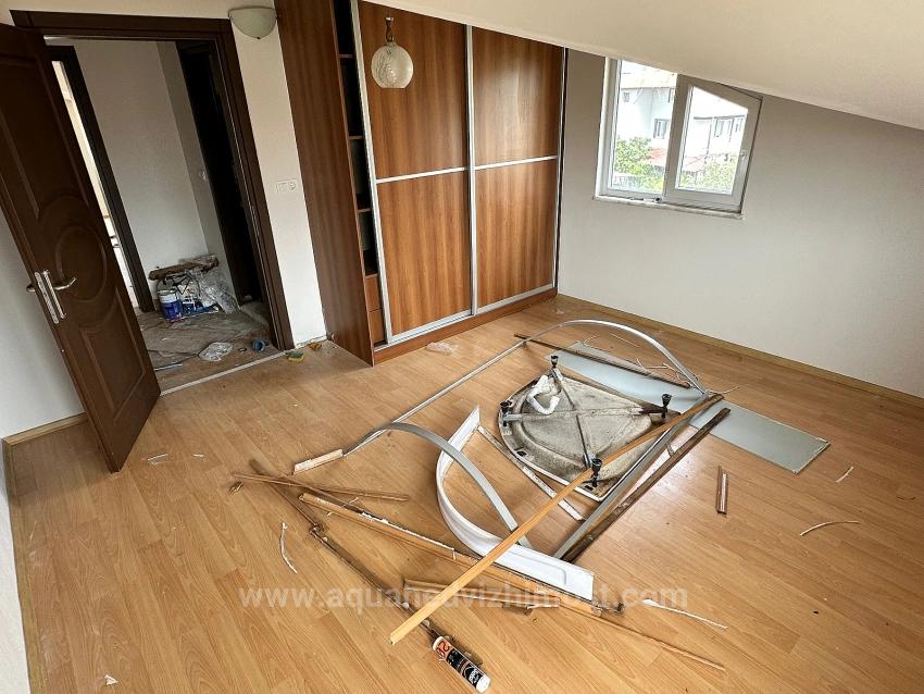 Spacious 3+1 Apartment For Rent In Köyceğiz Center