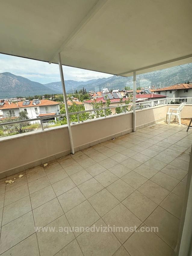 Spacious 3+1 Apartment For Rent In Köyceğiz Center