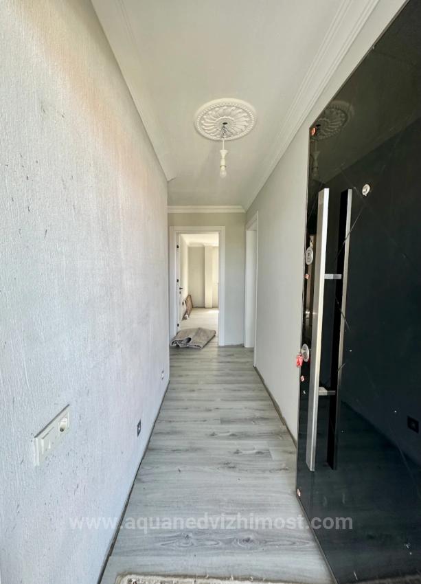 3+1 Flat For Rent With Lake View In Yeşilköy, Köyceğiz