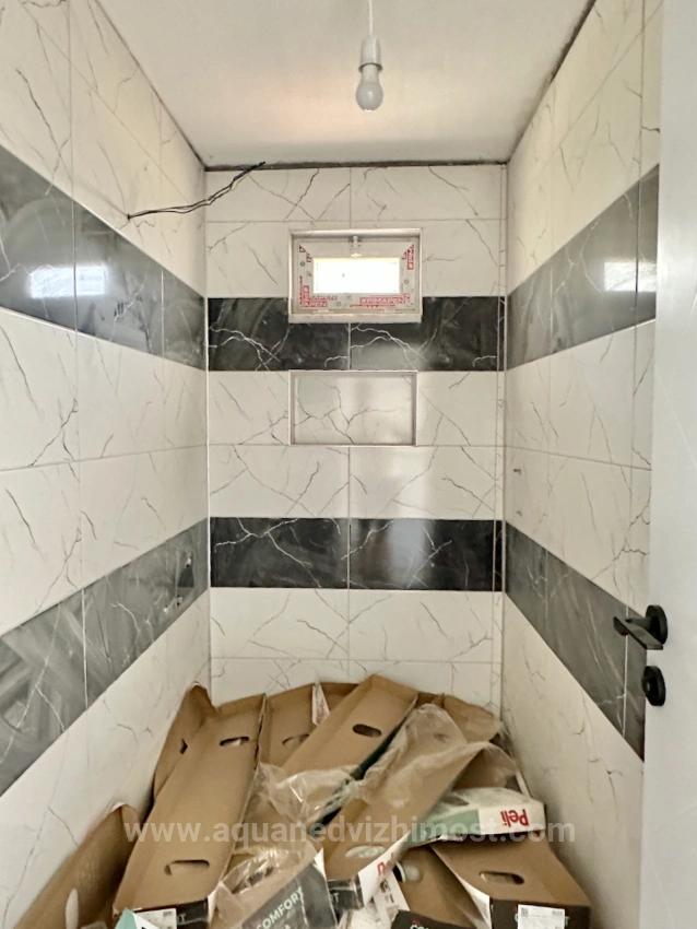 3+1 Flat For Rent With Lake View In Yeşilköy, Köyceğiz