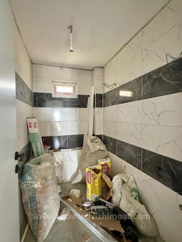 3+1 Flat For Rent With Lake View In Yeşilköy, Köyceğiz