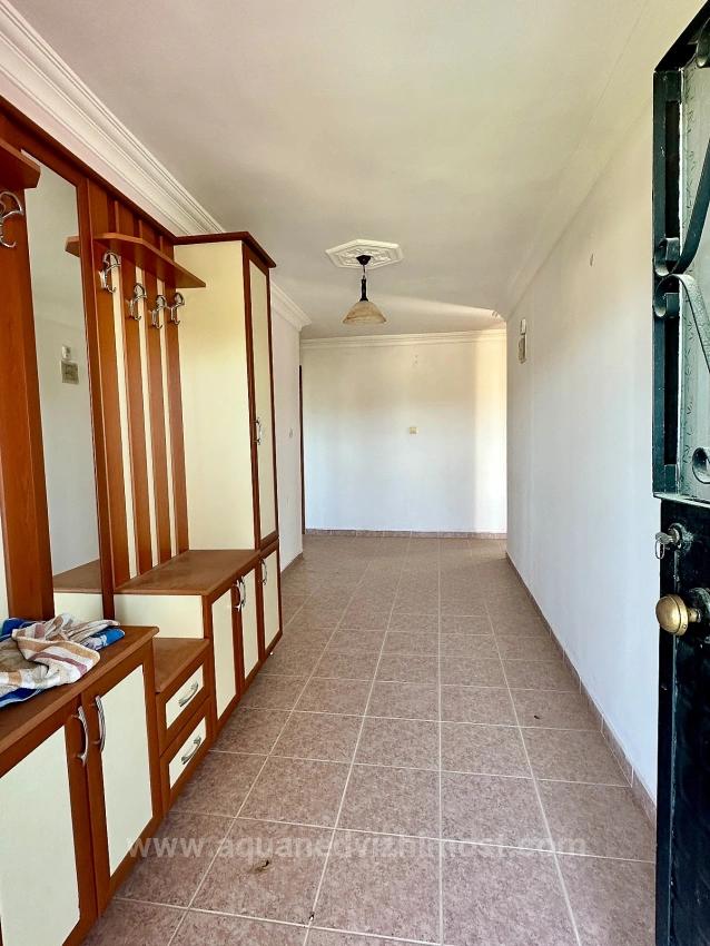 3+1 Apartment For Rent In Zeytinalanı Neighborhood, Köyceğiz.