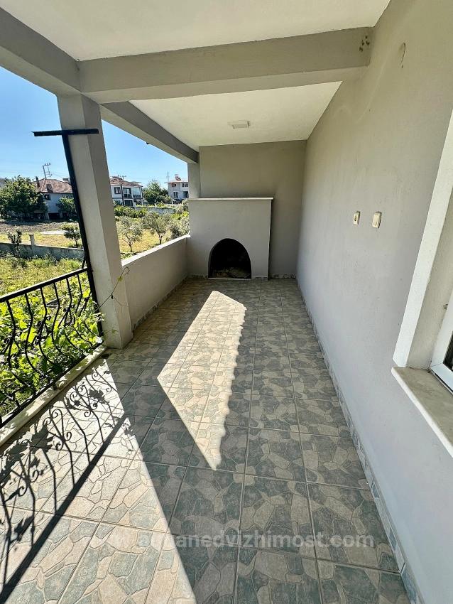 3+1 Apartment For Rent In Zeytinalanı Neighborhood, Köyceğiz.