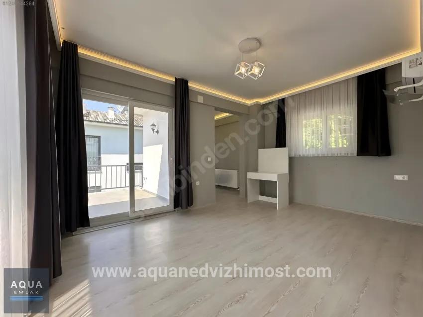 In Köyceğiz, Rental 4+1 Pool and Heat Pump Detached Villa