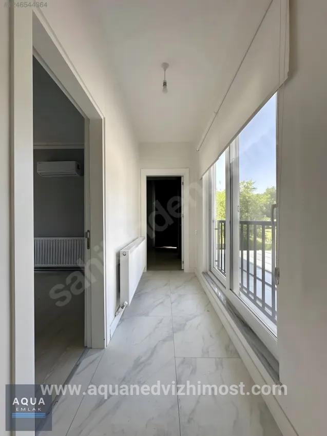 In Köyceğiz, Rental 4+1 Pool and Heat Pump Detached Villa