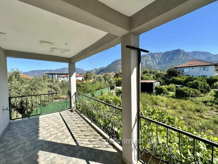 Köyceğiz Zeytinalanı Mah. Rent 3+1 Apartment