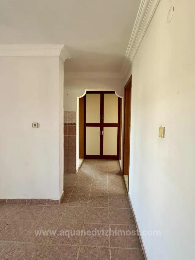 Spacious 3+1 Flat For Rent In Zeytinalanı Mahallesi, Köyceğiz