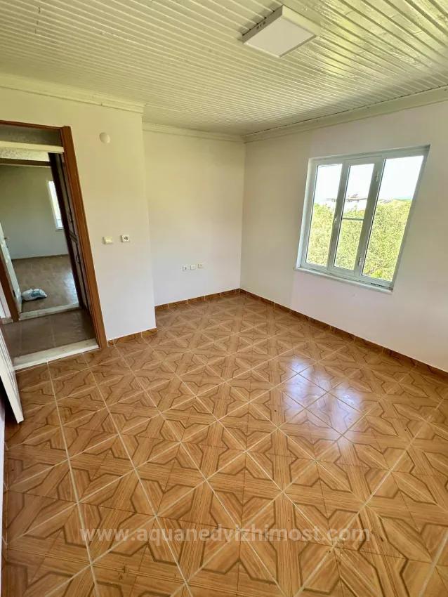 Spacious 3+1 Flat For Rent In Zeytinalanı Mahallesi, Köyceğiz