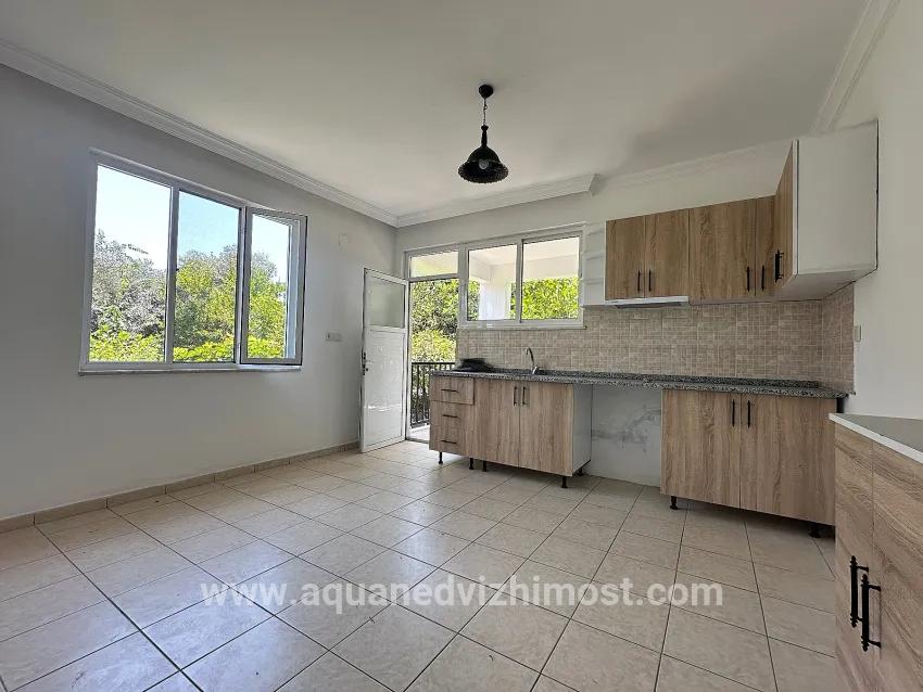 Village of Köyceğiz Zeytinalanı Neighbourhood Rental Garden Floor Apartment