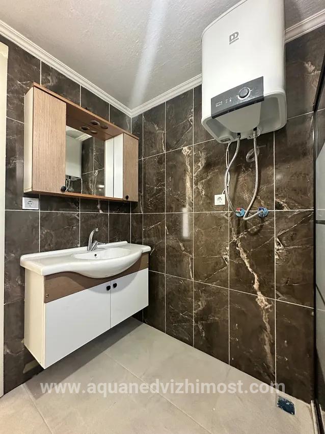 Village of Köyceğiz Zeytinalanı Neighbourhood Rental Garden Floor Apartment