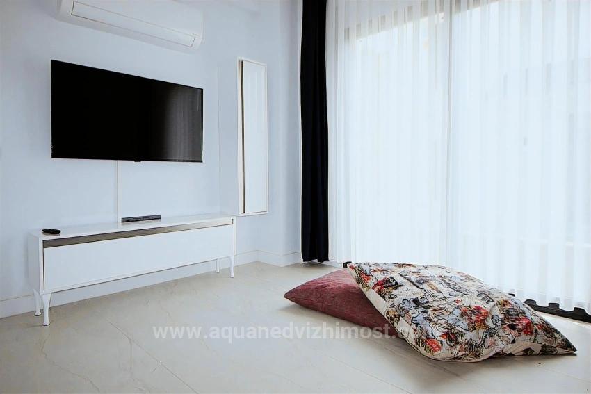 4+1 Fully Detached Villa For Rent In Köyceğiz With Air Conditioning In All Rooms