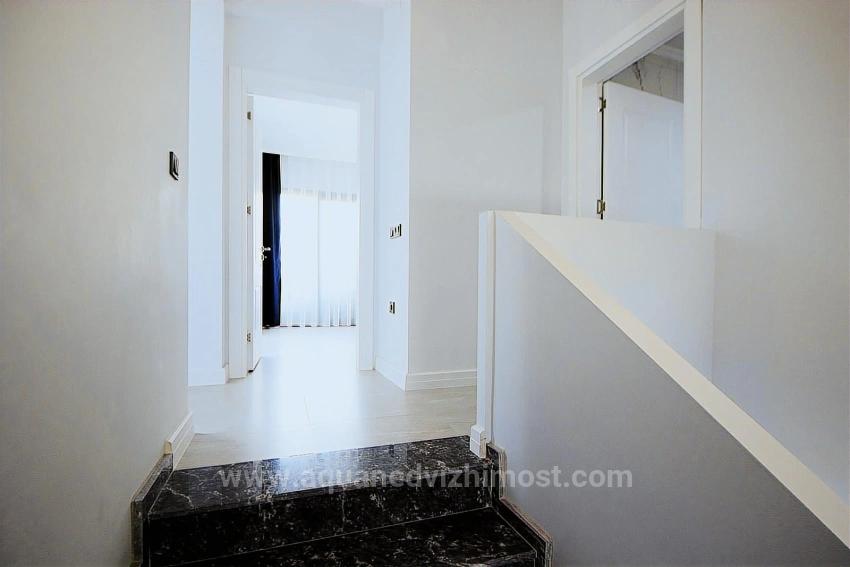 4+1 Fully Detached Villa For Rent In Köyceğiz With Air Conditioning In All Rooms