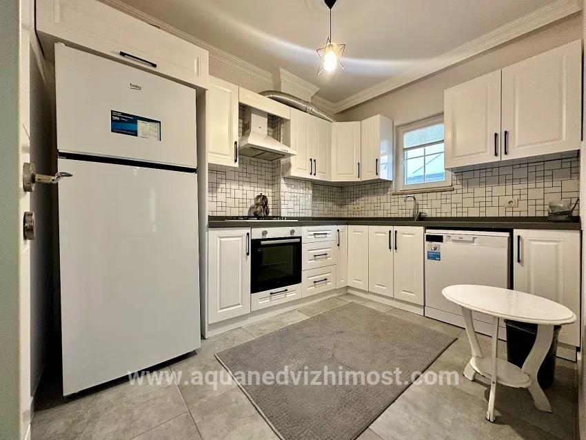 3+1 Bedroom Apartment For rent in Gelişim Nbh. Köyceğiz - 110 m²