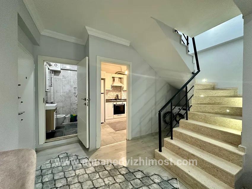 3+1 Bedroom Apartment For rent in Gelişim Nbh. Köyceğiz - 110 m²