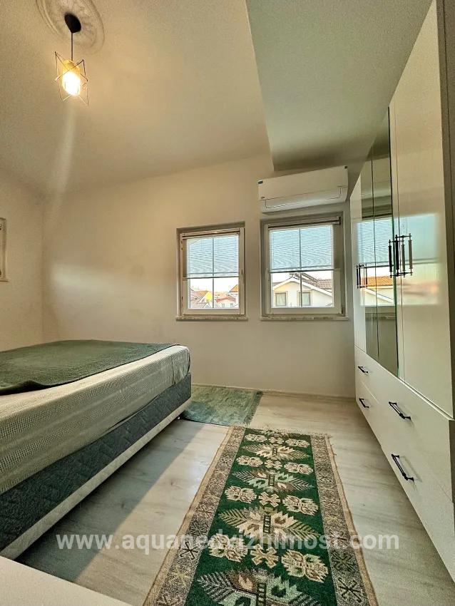 3+1 Bedroom Apartment For rent in Gelişim Nbh. Köyceğiz - 110 m²