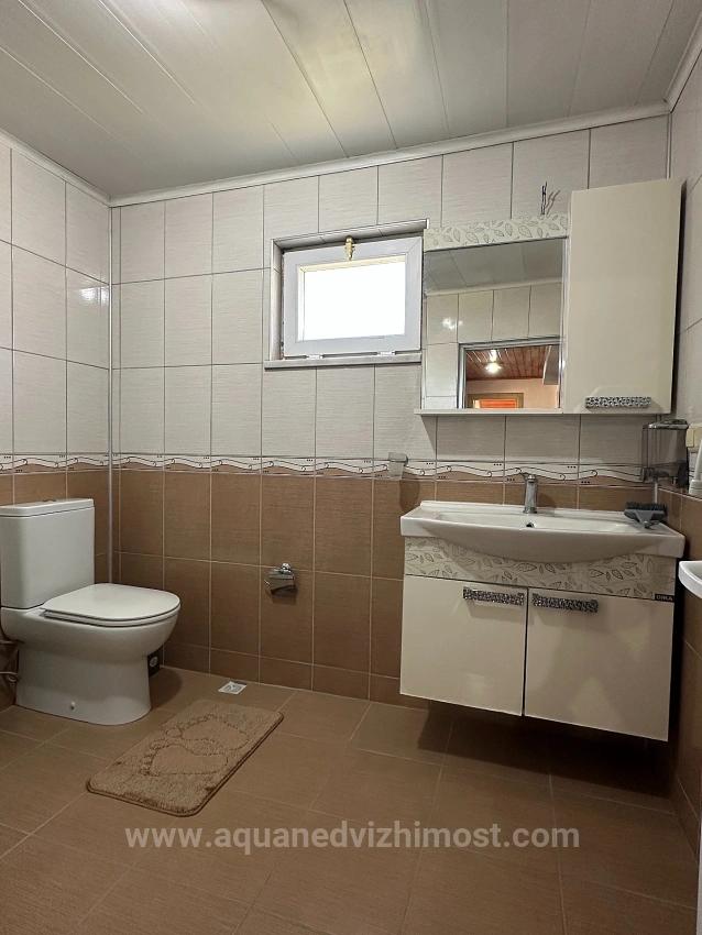 Köyceğiz Yenimahalle Large Terrace Air Conditioned Furnished 2+1 Flat For Rent