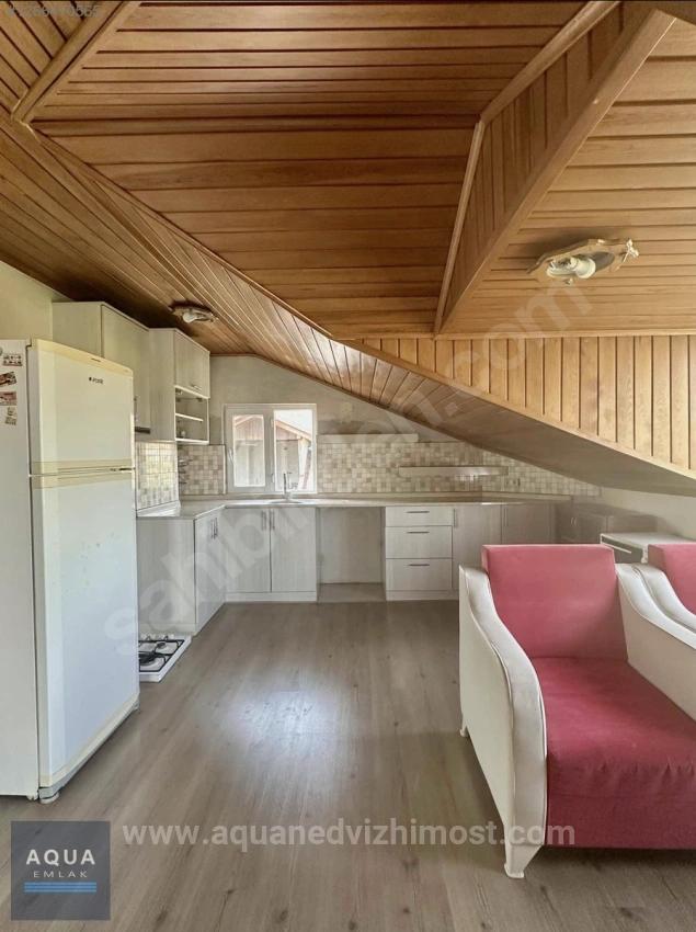 2+1 Apartment For Rent With Large Terrace In Köyceğiz Yenimahalle