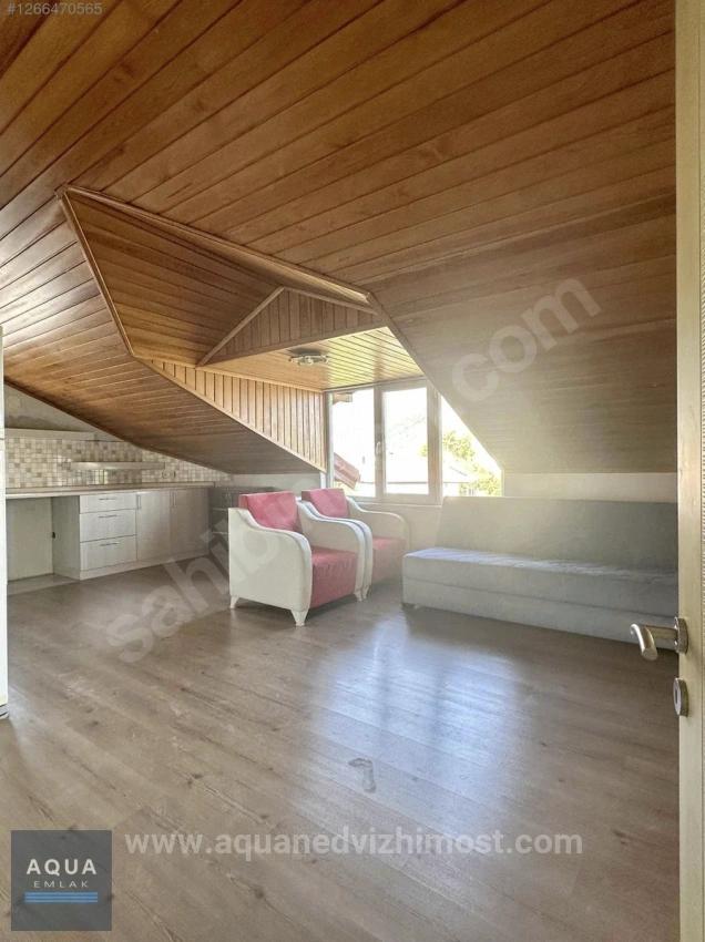 2+1 Apartment For Rent With Large Terrace In Köyceğiz Yenimahalle