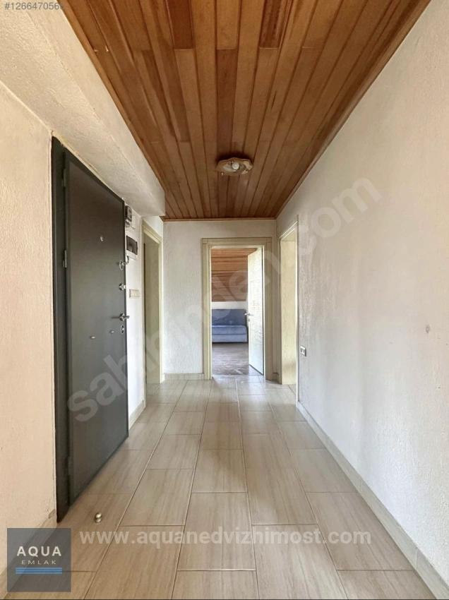 2+1 Apartment For Rent With Large Terrace In Köyceğiz Yenimahalle