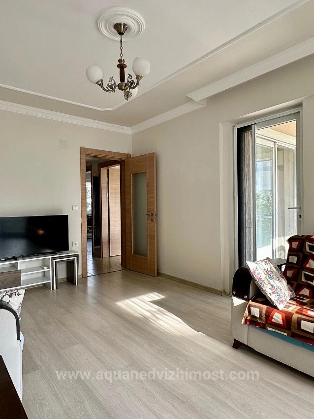 2+1 Garden Floor Flat For Sale In Köyceğiz Center