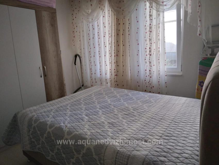 2+1 Garden Floor Flat For Sale In Köyceğiz Center