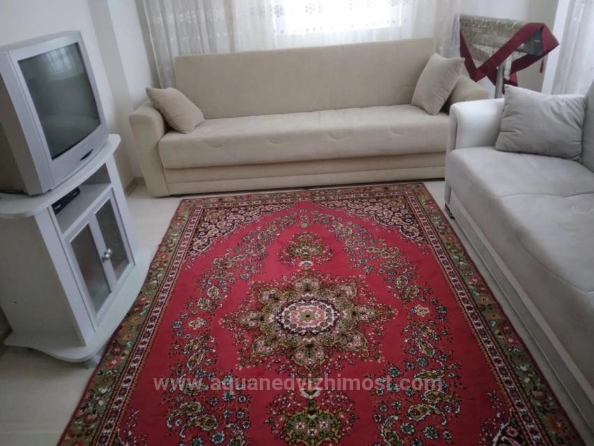 2+1 Garden Floor Flat For Sale In Köyceğiz Center