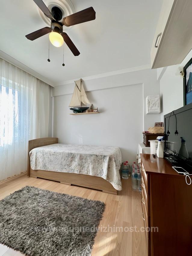 2+1 Garden Apartment For Sale In Köyceğiz Yeni Mahalle