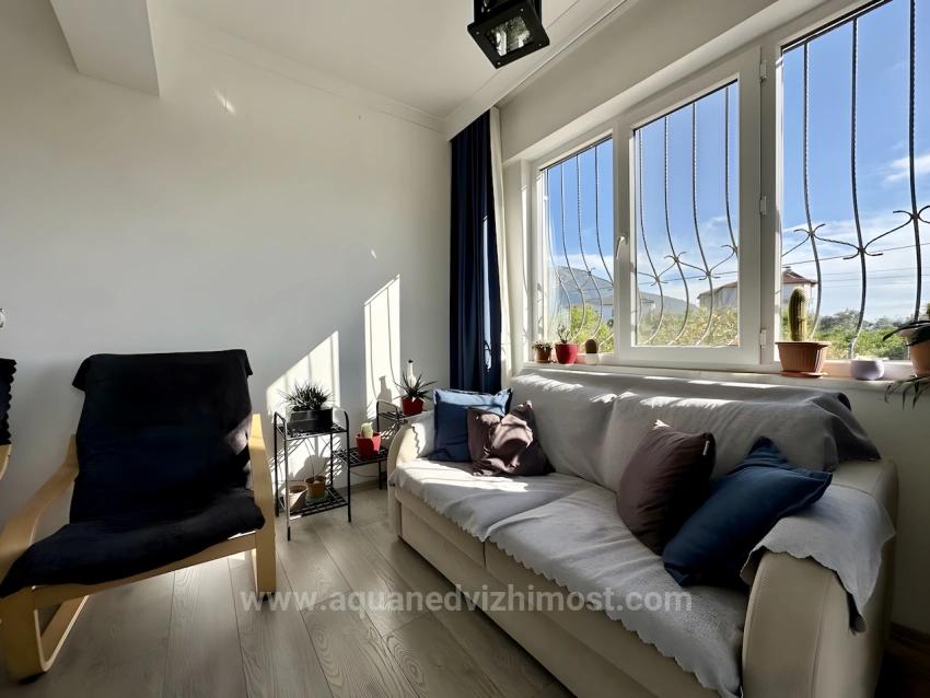 2+1 Garden Apartment For Sale In Köyceğiz Yeni Mahalle