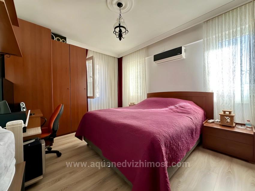 2+1 Garden Apartment For Sale In Köyceğiz Yeni Mahalle