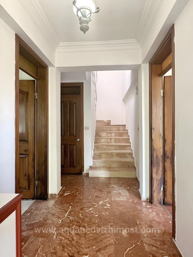 3+1 Detached House For Rent In Köyceğiz Center