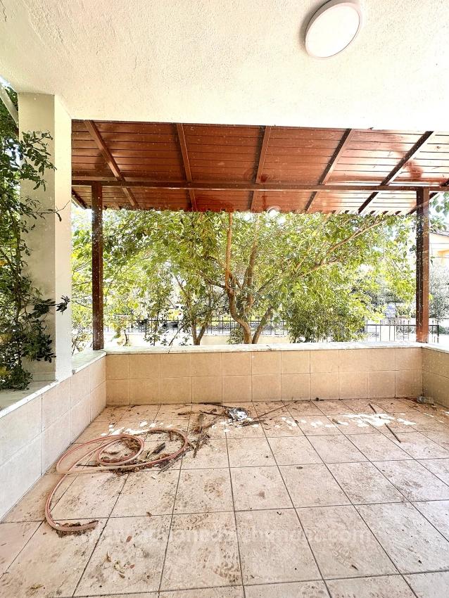 3+1 Detached House For Rent In Köyceğiz Center