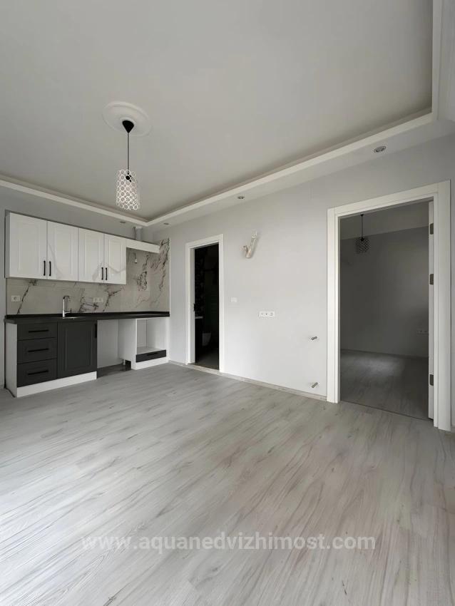 1+1 Garden Floor Flat For Sale In Köyceğiz Gelişim Neighborhood