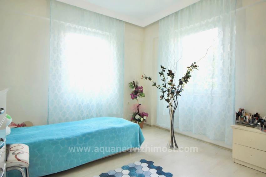 2+1 Flat With Garden For Sale In Köyceğiz Center