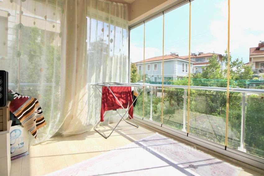 2+1 Flat With Garden For Sale In Köyceğiz Center