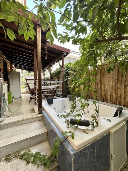 Villa With Pool In A Site In Fethiye Akarca Neighborhood