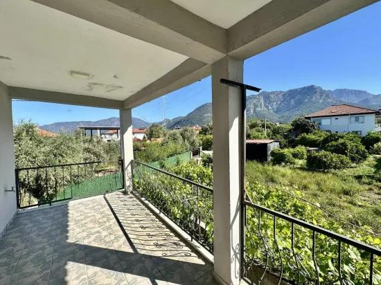 Spacious 3+1 Flat For Rent In Zeytinalanı Mahallesi, Köyceğiz