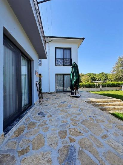 4+1 Fully Detached Villa For Rent In Köyceğiz With Air Conditioning In All Rooms