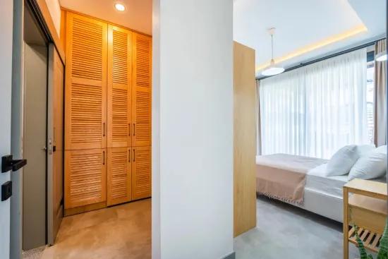 Köyceğiz Beyobası Neighbourhood Furnished Pool For Rent Detached Villa