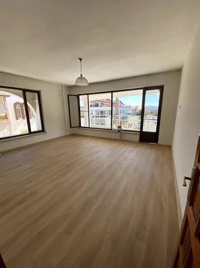 Köyceğiz Gülpınar neighbourhood 2+1 Spacious Balcony For Rent Apartment