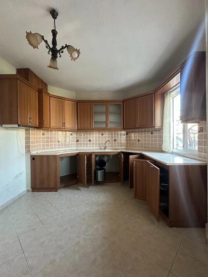3+1 Ground Floor Apartment For Rent In Yenimahalle, Köyceğiz