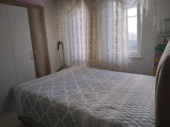 2+1 Garden Floor Flat For Sale In Köyceğiz Center