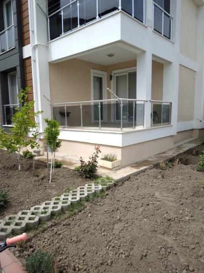 2+1 Garden Floor Flat For Sale In Köyceğiz Center
