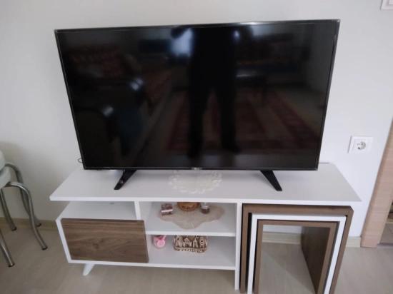 2+1 Garden Floor Flat For Sale In Köyceğiz Center