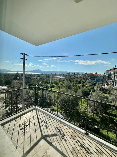 2+1 Apartment For Rent With Lake View In Yeşilköy, Köyceğiz